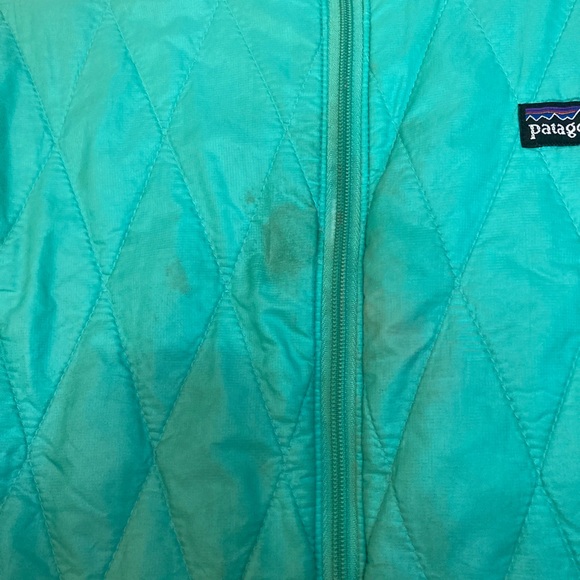 PATAGONIA KIDS NANO PUFFER COAT - Picture 3 of 4
